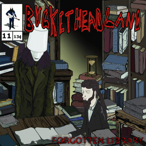 Buckethead : Forgotten Library